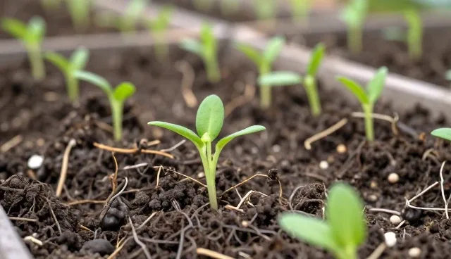 优质种苗种植技术指导要点及常见问题处理
