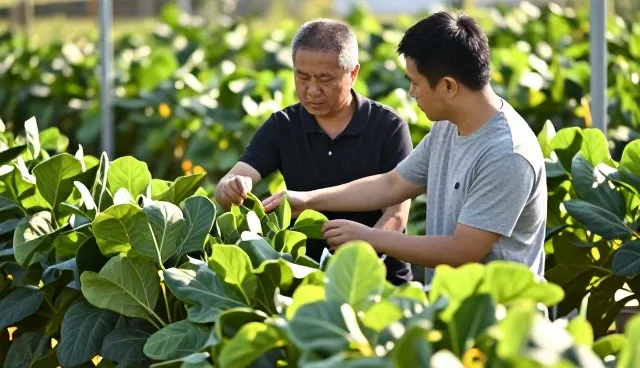 农业咨询如何通过成本控制提升效率